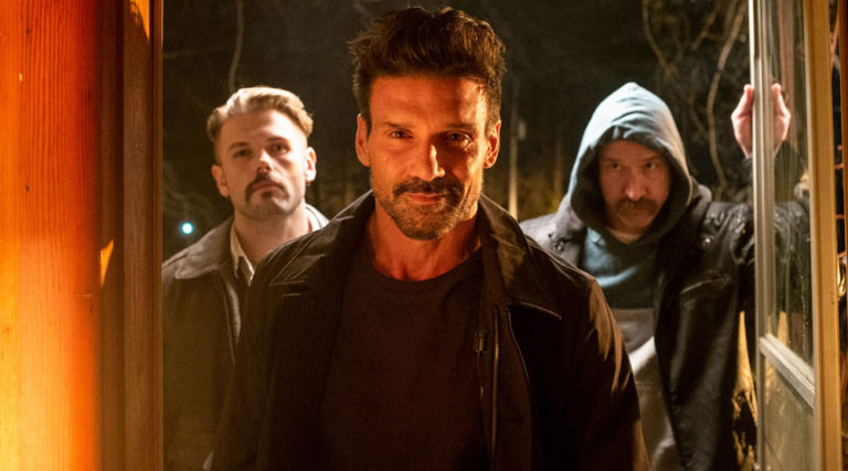 Το παρελθόν του Frank Grillo των κυνηγάει στο «Into The Ashes»