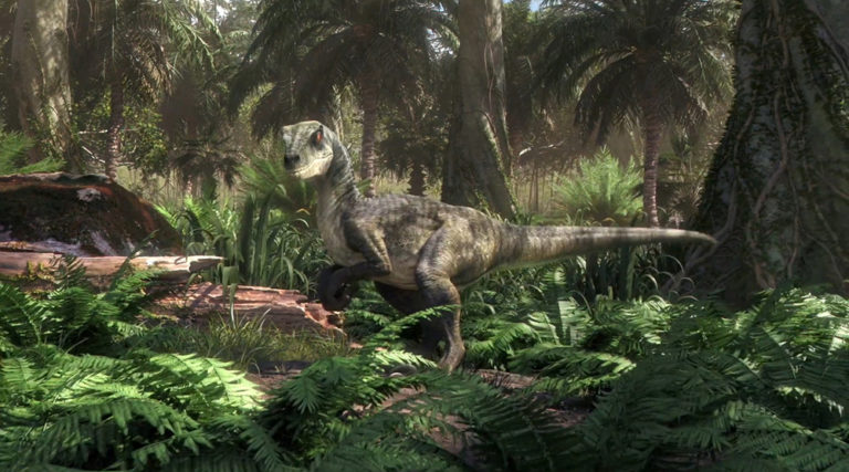 Το Jurassic World τώρα και σε animation για το Netflix