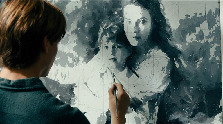 Τέχνη και ελευθερία στο «Never Look Away»