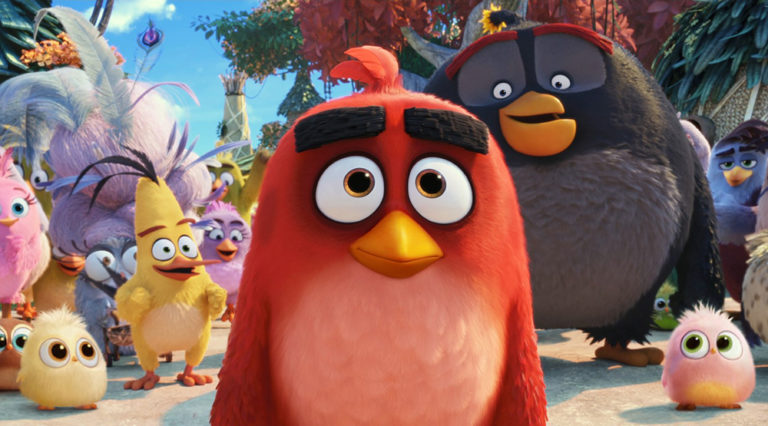 Τα Angry Birds επιστρέφουν θυμωμένα για 2η ταινία