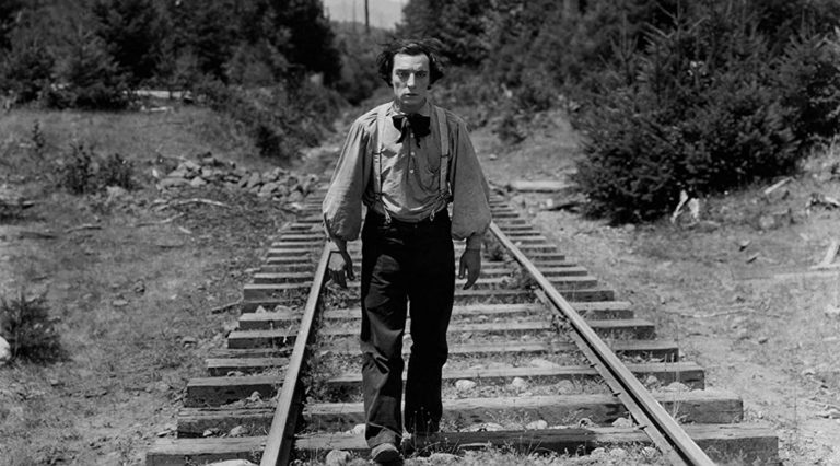 Επανακυκλοφορεί το «The General» του Buster Keaton