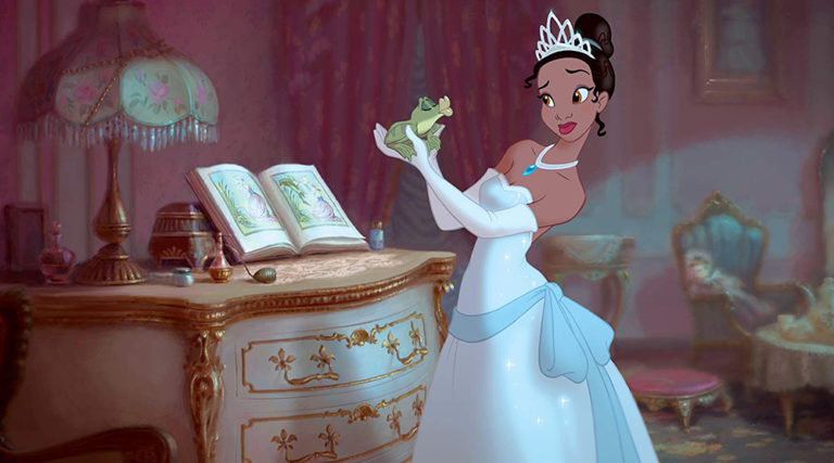 Τι δεν πήγε καλά με το The Princess and the Frog;