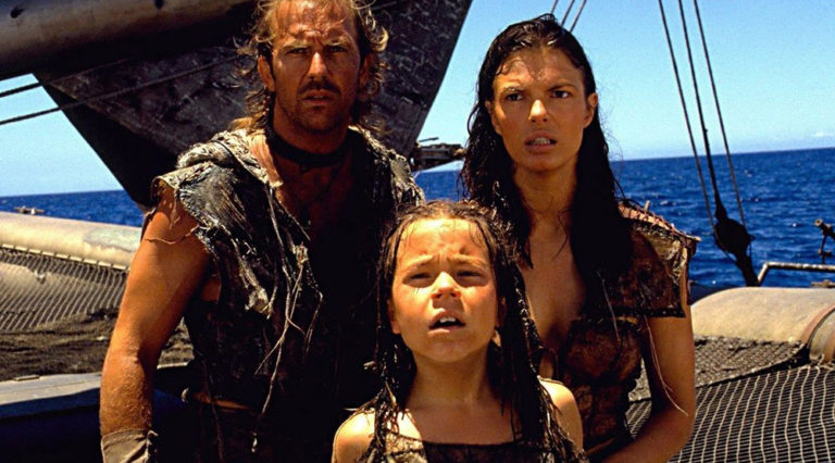 Μια ειλικρινής ματιά στο Waterworld με τον Kevin Costner