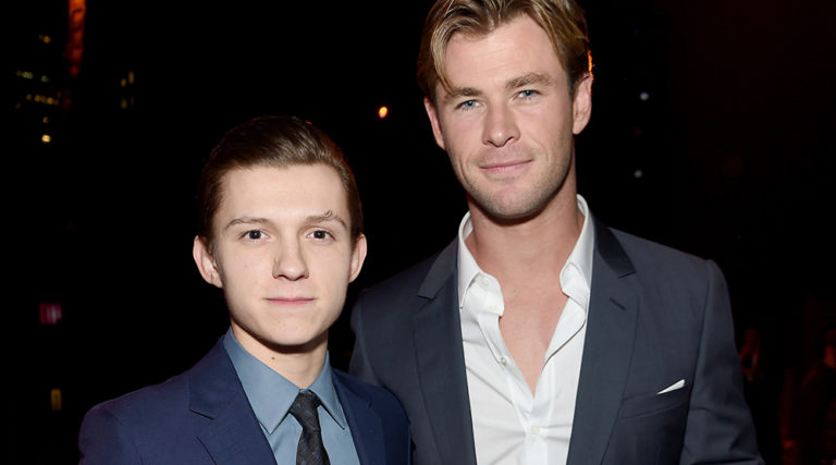 Chris Hemsworth εναντίον Tom Holland σε μια διασκεδαστική συνέντευξη