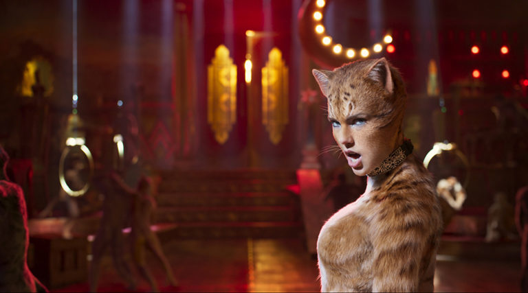 Το νέο τραγούδι της Taylor Swift για το Cats