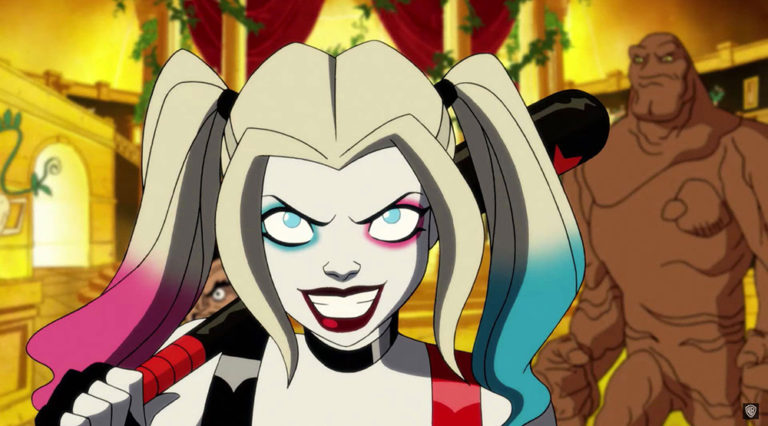 Harley Quinn ετοιμάζεται να φέρει πανικό με τη νέα της σειρά