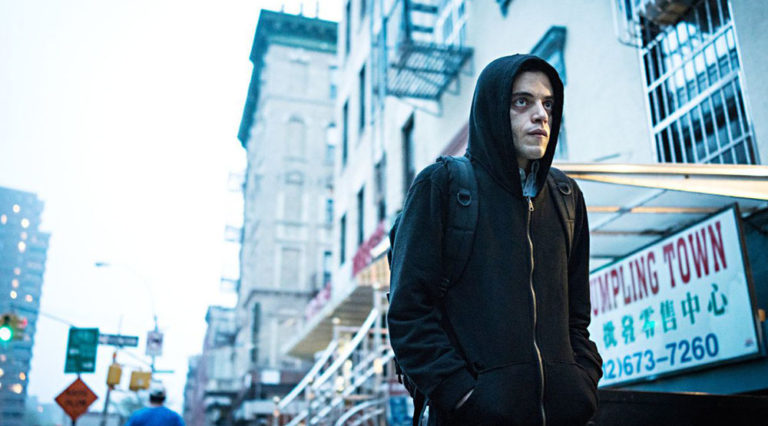 Πρώτο teaser για τη τελευταία σεζόν του Mr. Robot