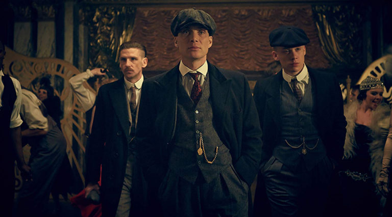 Πρώτη ματιά στη 5η σεζόν του Peaky Blinders