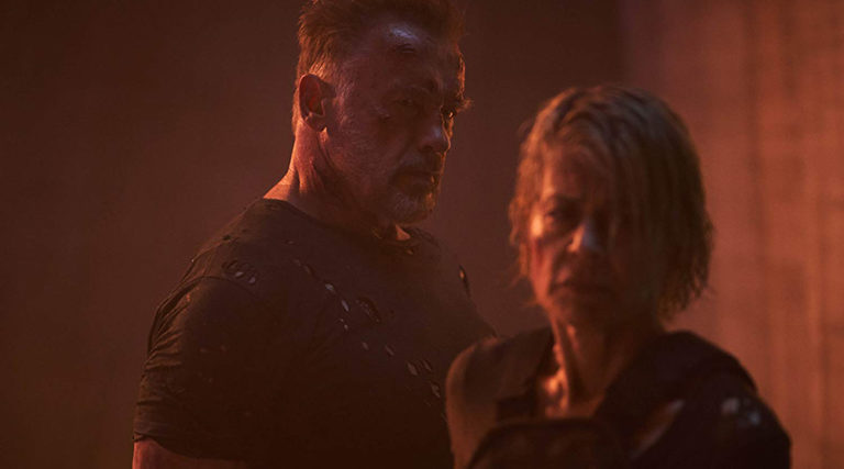Τα Honest Trailers σατιρίζουν το Terminator: Dark Fate