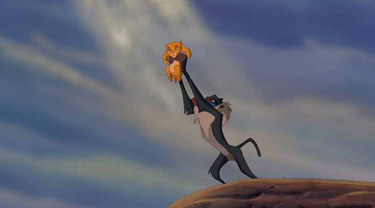 Ποιο έπρεπε να είναι το τέλος του Lion King;