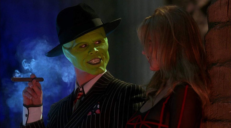 Θα επέστρεφε ο Jim Carrey σε κάποιο νέο «The Mask»