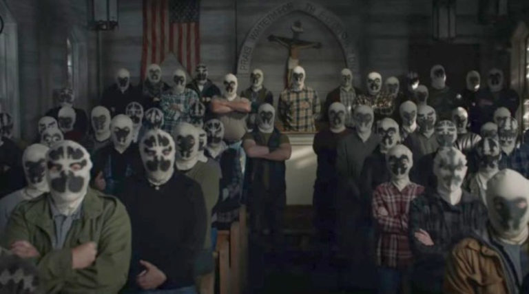 Νέο featurette για το Watchmen του HBO