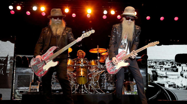 Ακόμα ένα ροκ ντοκιμαντέρ στο «ZZ Top: That Little Ol’ Band from Texas»