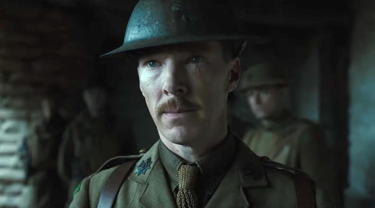 Μάχη ενάντια στον χρόνο στο «1917» με τον Benedict Cumberbatch