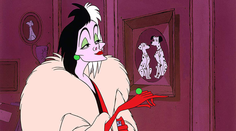 Πρώτη ματιά από τη Cruella DeVil με την Emma Stone