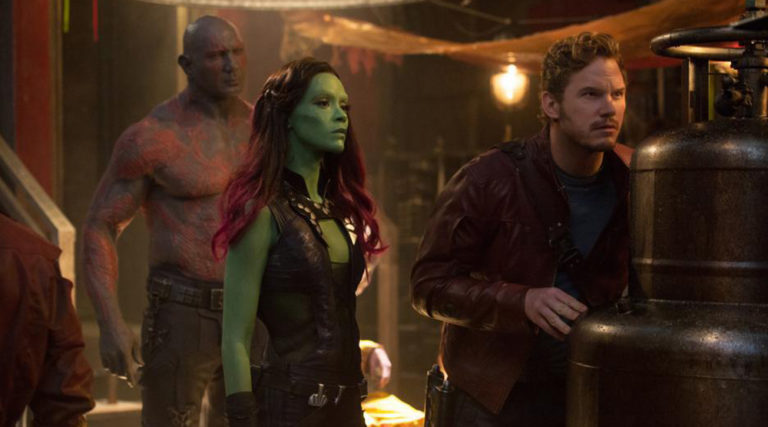 Για ποιον Guardian of the Galaxy έδωσε μάχη ο James Gunn για να είναι στη ταινία;