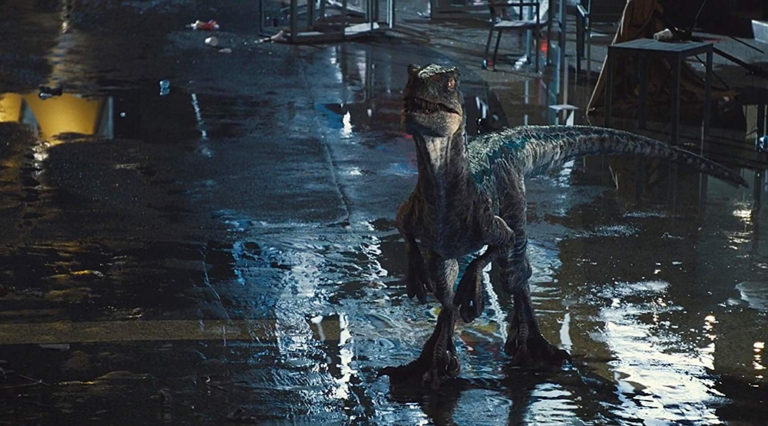 Πως ο Steven Spielberg και ο Chris Pratt ζωντάνεψαν τη κούρσα του Jurassic World
