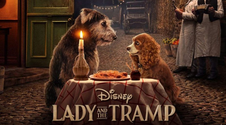 Η Λαίδη και ο Αλήτης είναι το νέο live-action της Disney