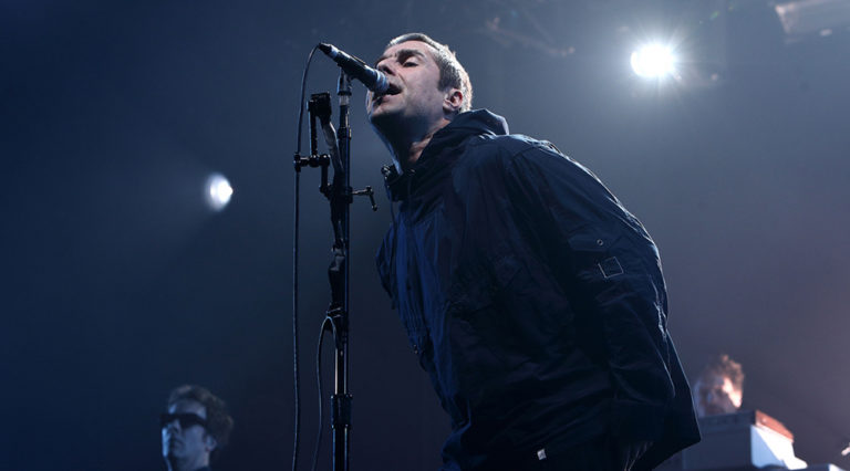 Λίγη ακόμα ροκ στο «Liam Gallagher: As It Was»