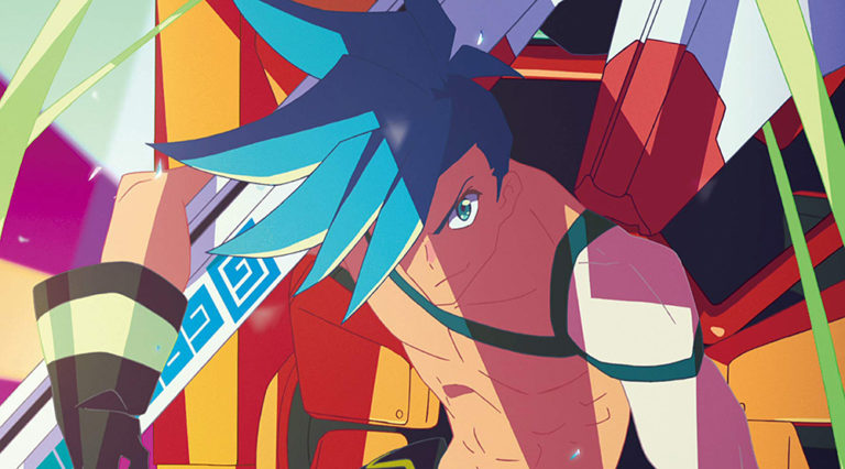 Πρώτη ματιά στο anime «Promare»