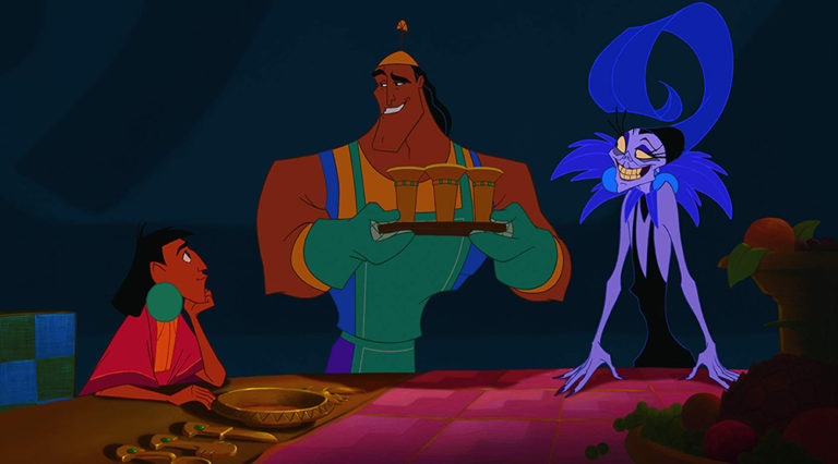 Όλα τα προβλήματα που είχε το The Emperor’s New Groove