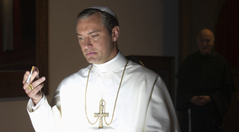 Ο Jude Law επιστρέφει στο HBO ως «The New Pope»
