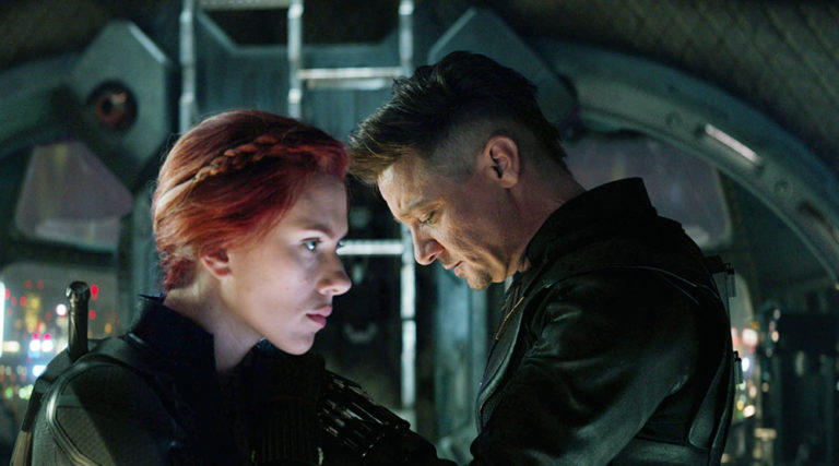 Γιατί η Johansson ανησυχούσε για τον θάνατο της στο «Avengers: Endgame»;