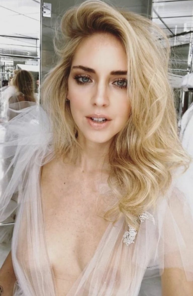 Η Chiara Ferragni σε γυμνές φωτογραφίες!