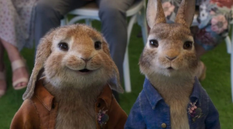 Πρώτη ματιά στο Peter Rabbit 2: The Runaway