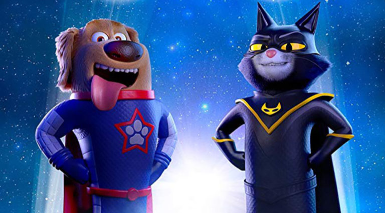 Πρώτη ματιά στο διασκεδαστικό «StarDog and TurboCat»