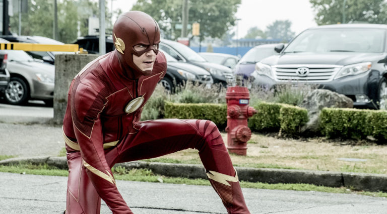 Συναίσθημα στην επιστροφή του «The Flash»