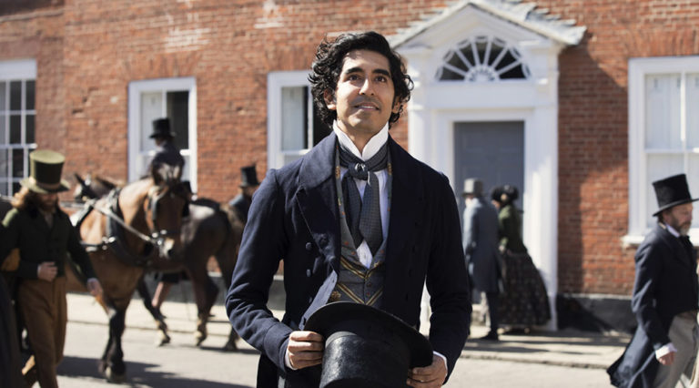 Ο Dev Patel στο πρώτο trailer του «The Personal History of David Copperfield»