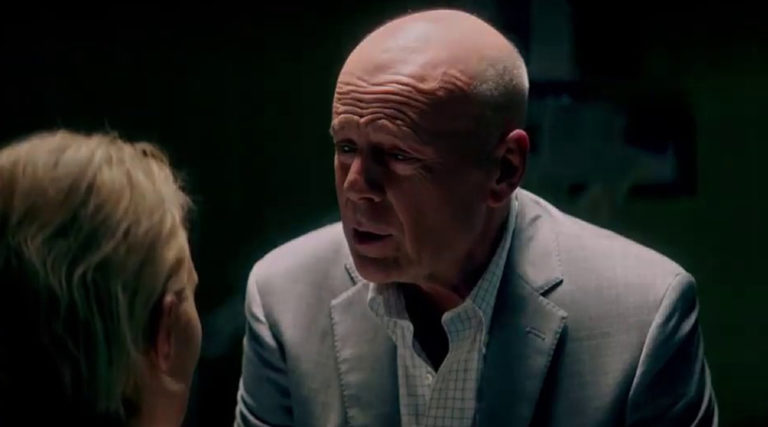 Ο Bruce Willis σε ένα θρίλερ δράσης στο «Trauma Center»