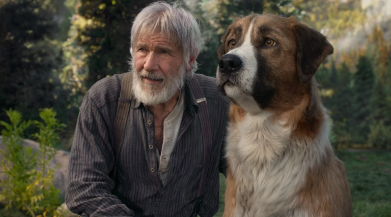 Ο Harrison Ford εξηγεί γιατί συμπαθεί τα σκυλιά