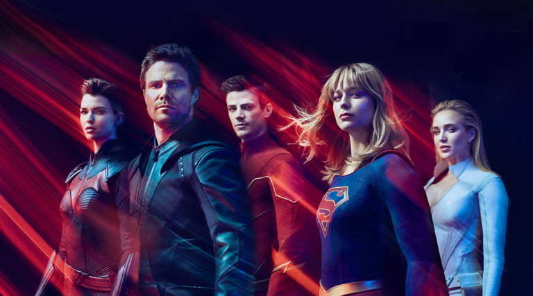 Το Crisis on Infinite Earths φέρνει το σινεμά και την τηλεόραση της DC κοντά