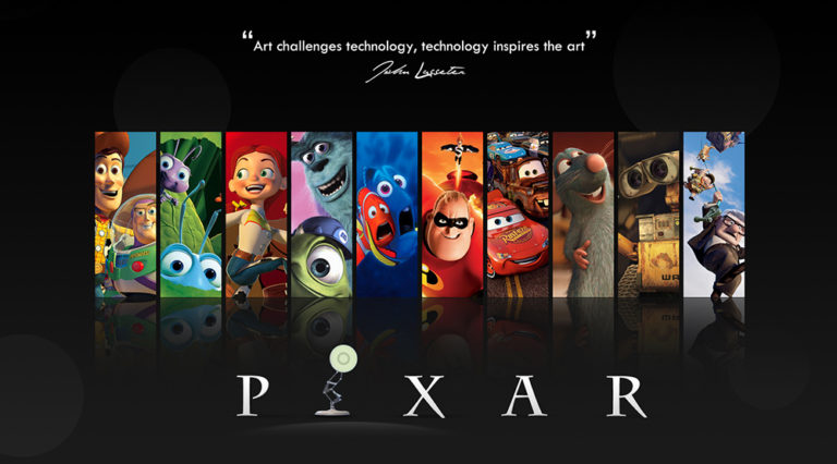 Η Pixar έχει μικρού μήκους με όλους του αγαπημένους χαρακτήρες των ταινιών της