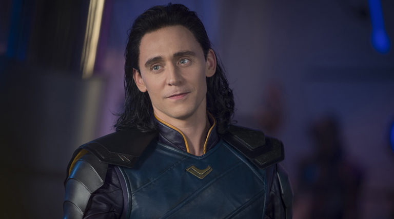 Ο Tom Hiddleston παρακολουθεί την οντισιόν του για τον Thor