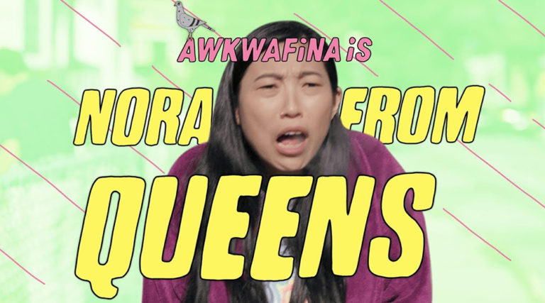 Πρώτη ματιά στο «Awkwafina is Nora From Queens»