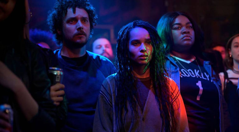 Η Zoe Kravitz στο trailer του High Fidelity