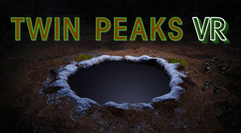 Μπείτε στον κόσμο του Twin Peaks με νέο VR game