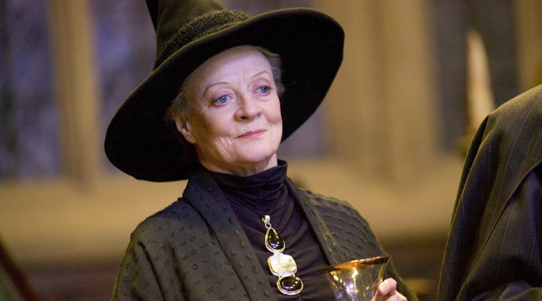 Η Maggie Smith δεν είναι ικανοποιημένη από τη συμμετοχή της σε Harry Potter και Downton Abbey