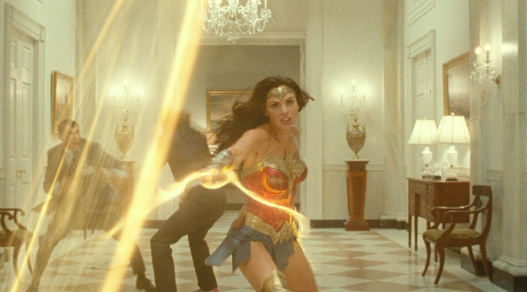 Κάτι τρελό θα συμβεί στη Diana στο «Wonder Woman 1984»