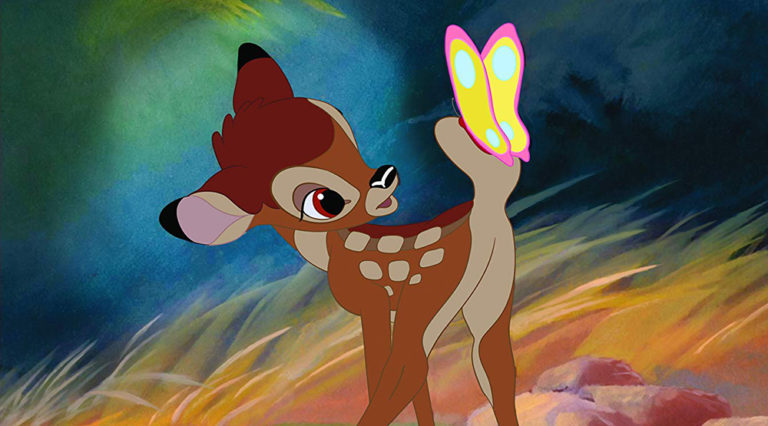 Ήρθε η ώρα του Bambi να γίνει το επόμενο live-action remake της Disney