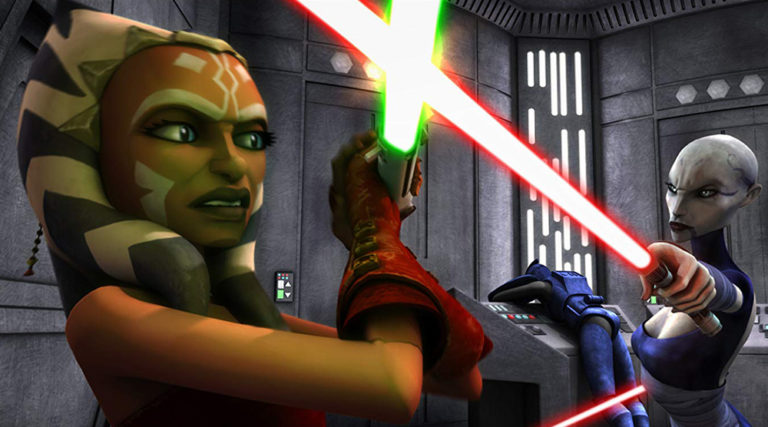 Επίσημο trailer για το «Star Wars: The Clone Wars»