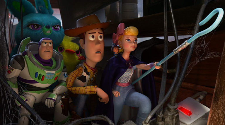 Μια ειλικρινής ματιά στο «Toy Story 4»