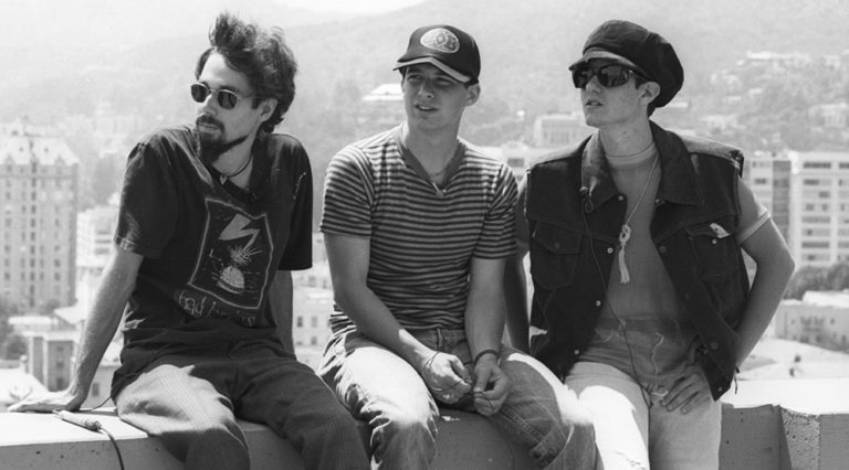 Νέα ματιά στο ντοκιμαντέρ των Beastie Boys