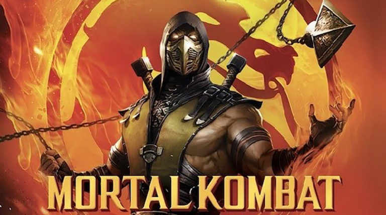 Πρώτη ματιά στο «Mortal Kombat: Scorpion’s Revenge»