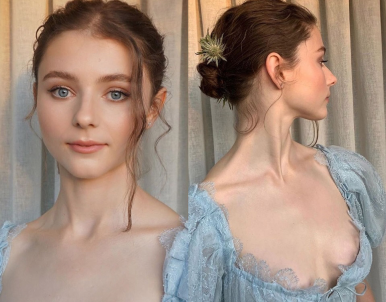 Η ηθοποιός Thomasin McKenzie σε γυμνές σκηνές