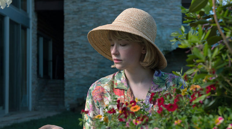 Η Haley Bennett στο θρίλερ «Swallow»