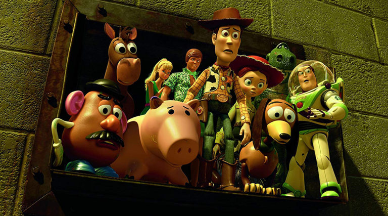 Fans του Toy Story ξαναγύρισαν την 3η ταινία με αληθινά παιχνίδια